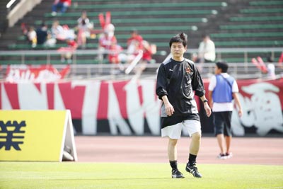 チーフチームドクター